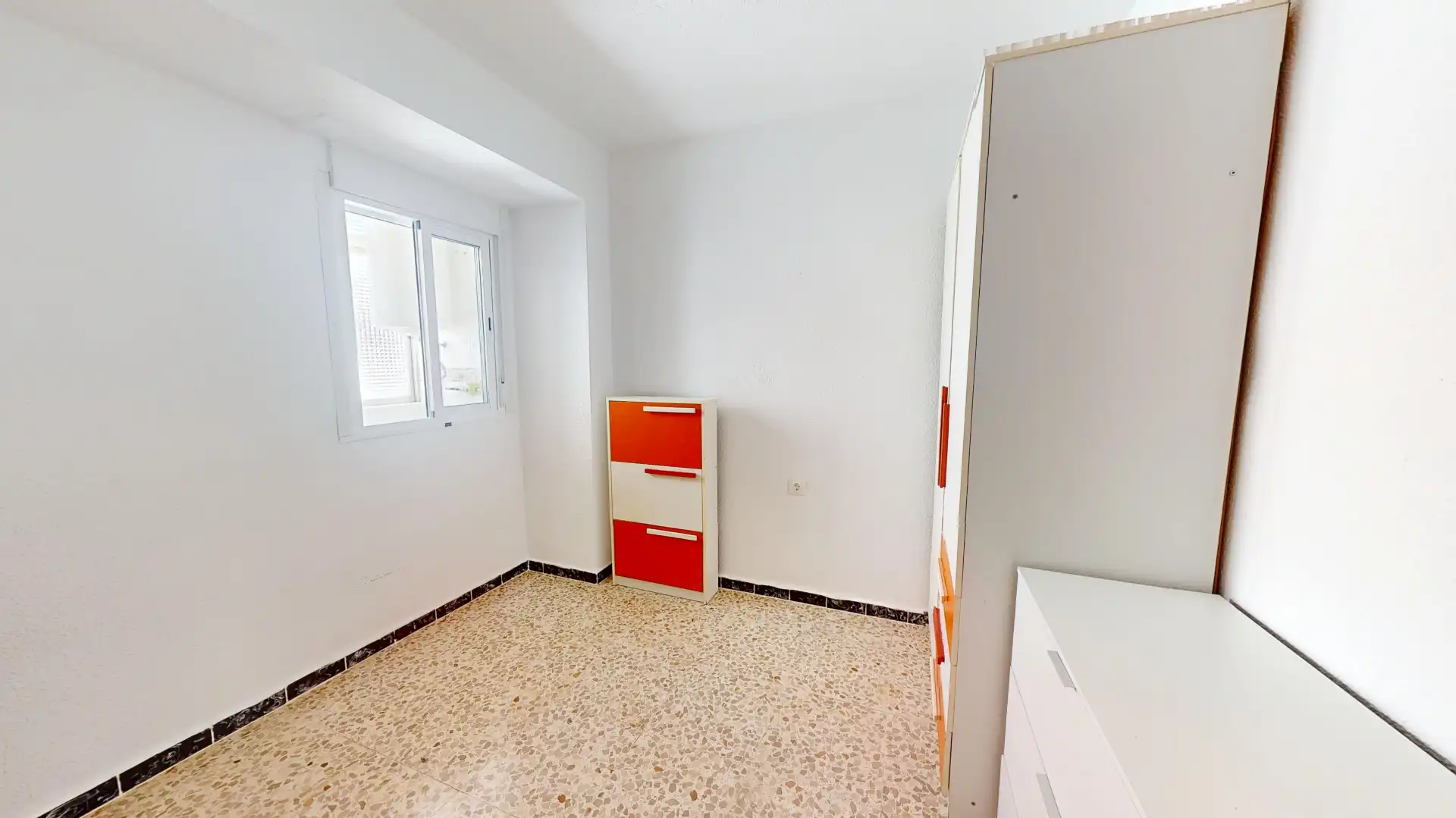 Dormitori de Pis en venda en Villajoyosa / La Vila Joiosa amb Aire condicionat i Balcó