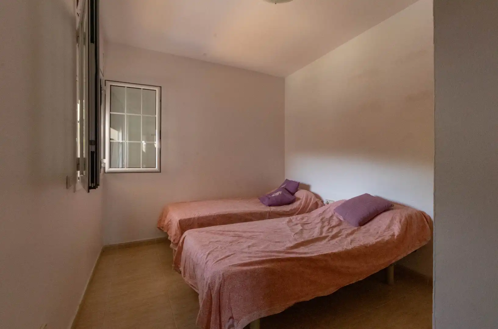 Dormitori de Casa o xalet en venda en Sant Cebrià de Vallalta amb Aire condicionat, Jardí privat i Terrassa