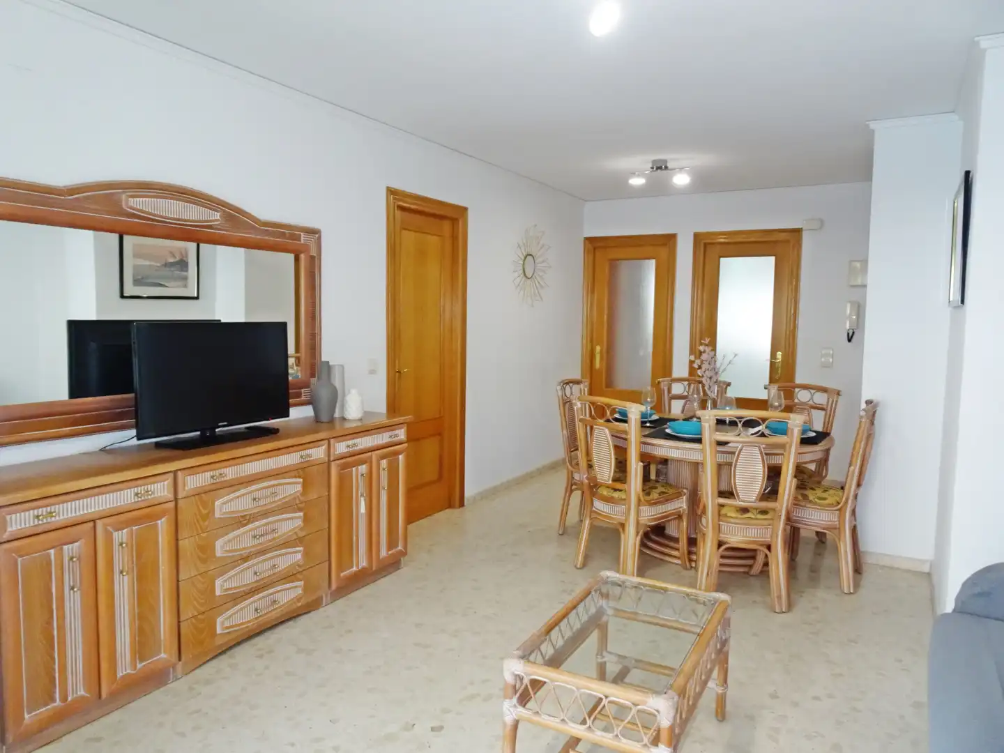 Apartament amb terrassa de lloguer a Playa de Gandia, imagen 4