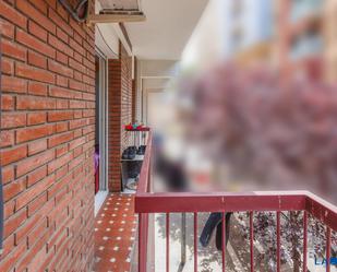 Terrassa de Pis en venda en  Barcelona Capital amb Aire condicionat, Parquet i Moblat