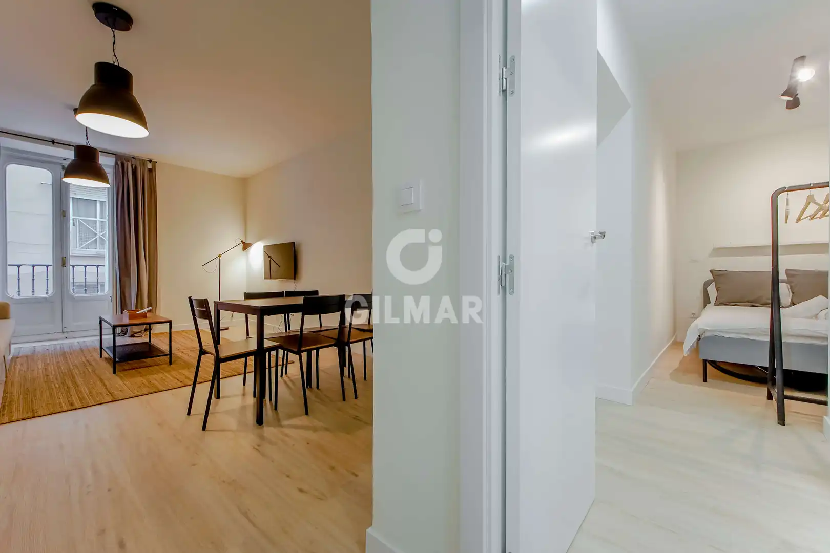 Piso en venta en Madrid con Calefacción