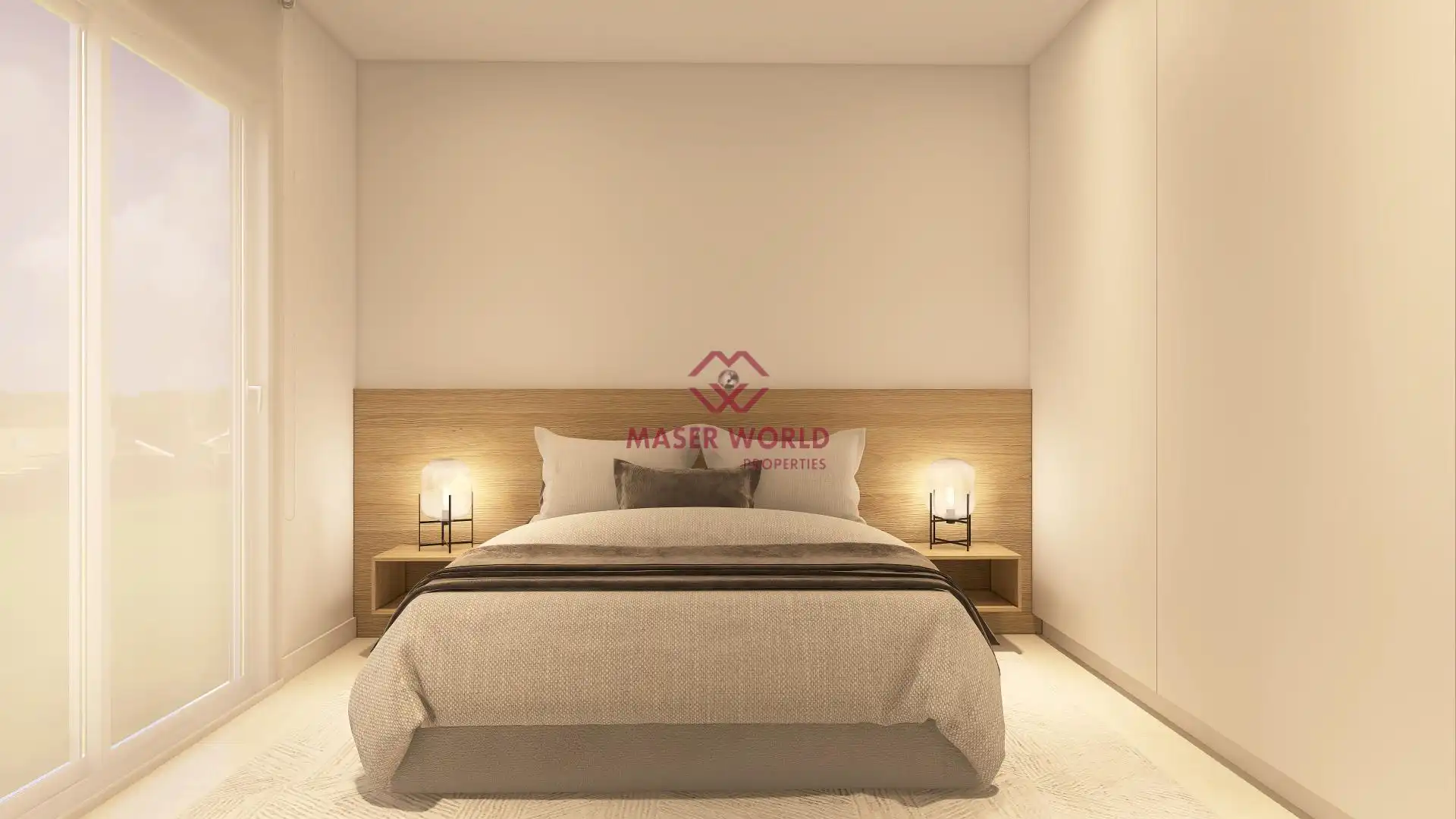 Apartament amb piscina en venda a Santiago de la Ribera, imagen 11