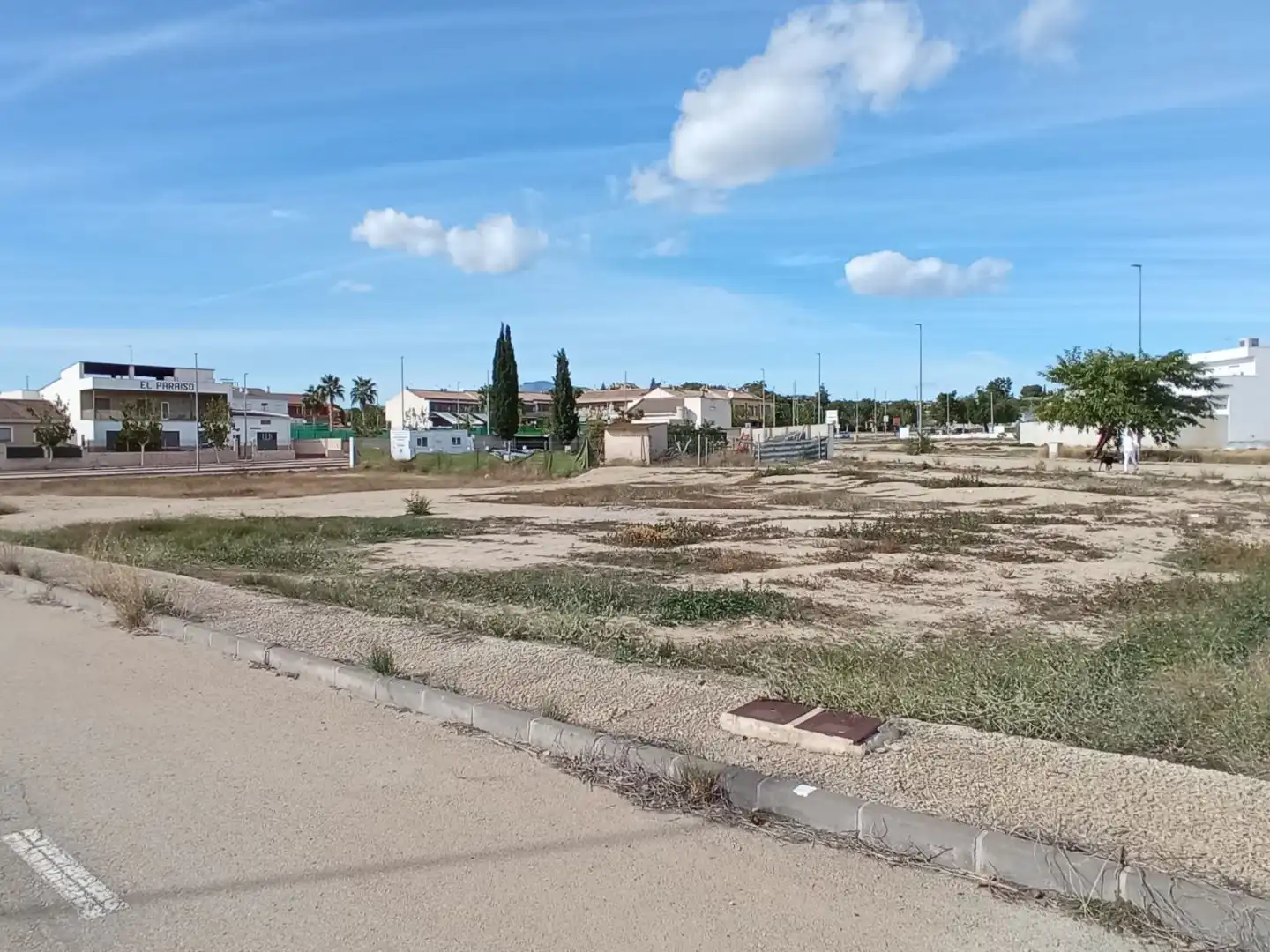 Wohnbaugrundstück zum Verkauf in Calle Julio Valero Hurtado 3, imagen 3