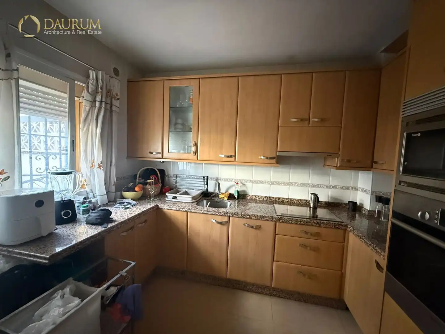Cocina de Casa adosada en venta en Marbella con Aire acondicionado, Calefacción y Terraza