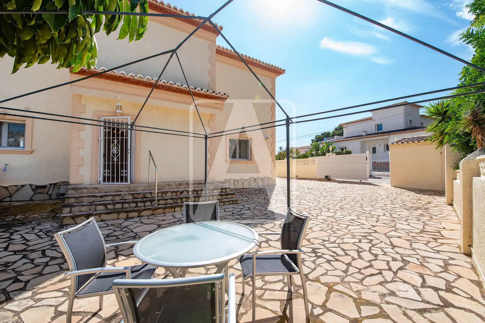 Detached house with pool for sale in La Fustera, imagen 65