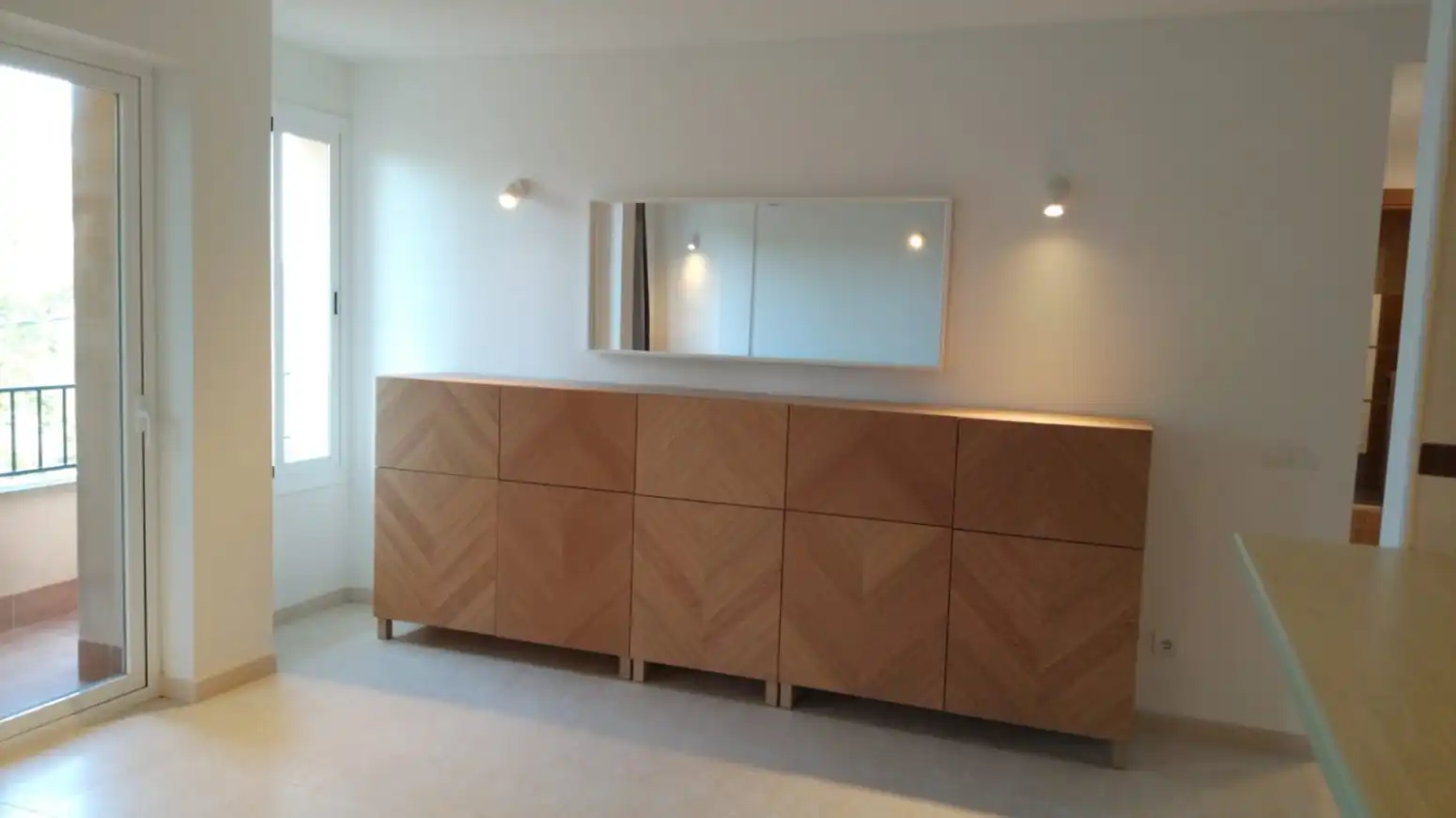 Bedroom of Flat for rent in Santanyí  with Air Conditioner, Heating and Storage room