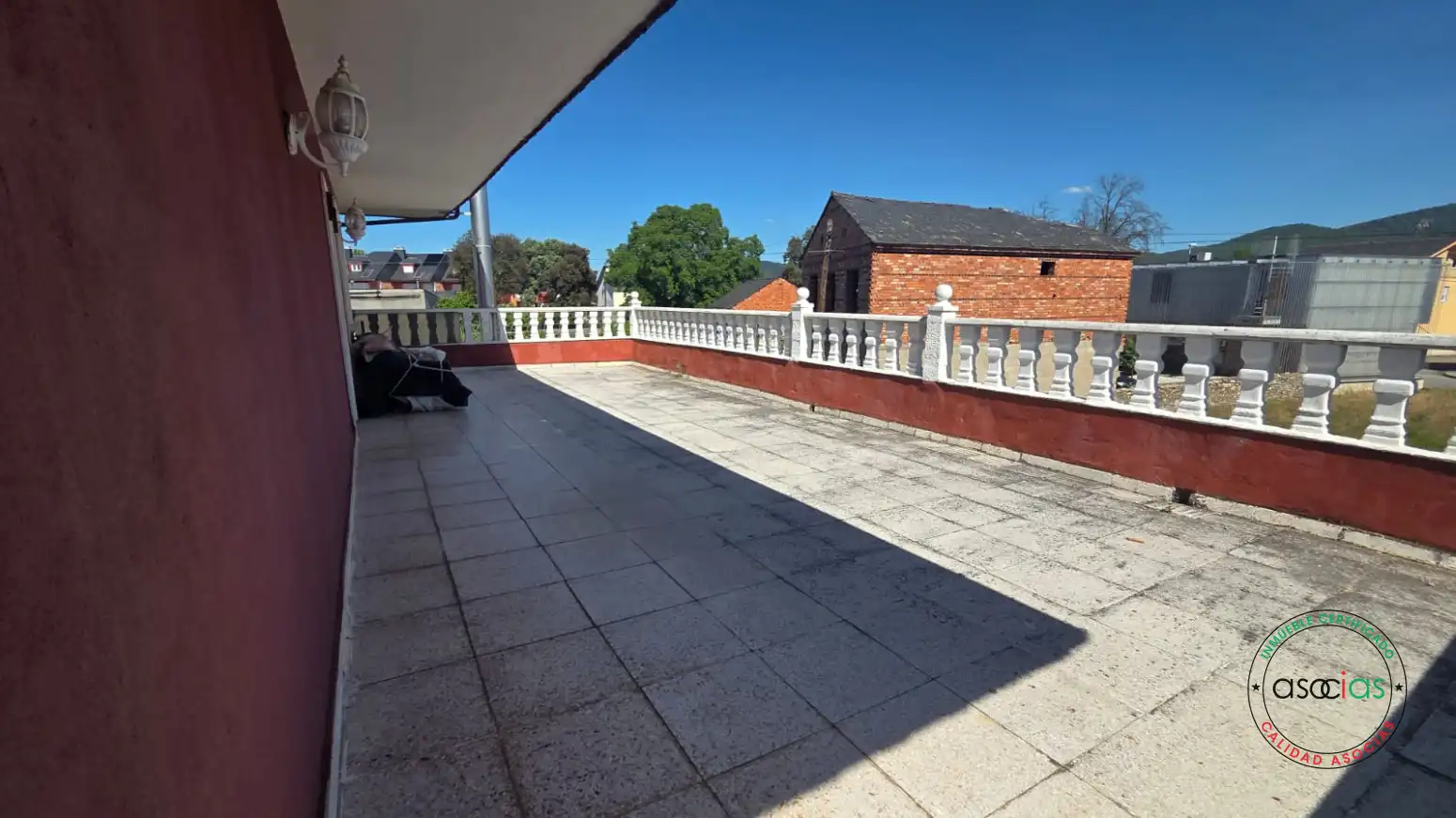 Terrace of Houses for sale in Ponferrada  with Heating, Private garden and Terrace