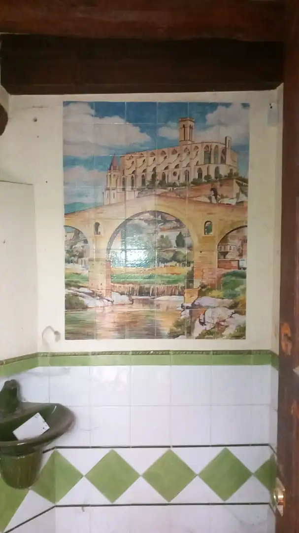 Vista exterior de Casa o xalet en venda en Súria