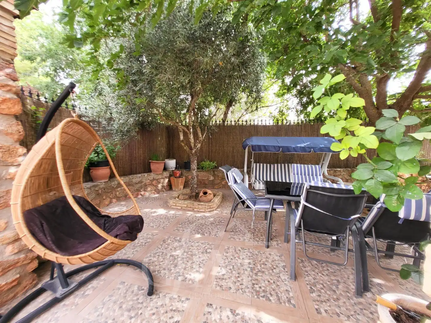 Chalet con piscina en venta en Ossa de Montiel, imagen 8
