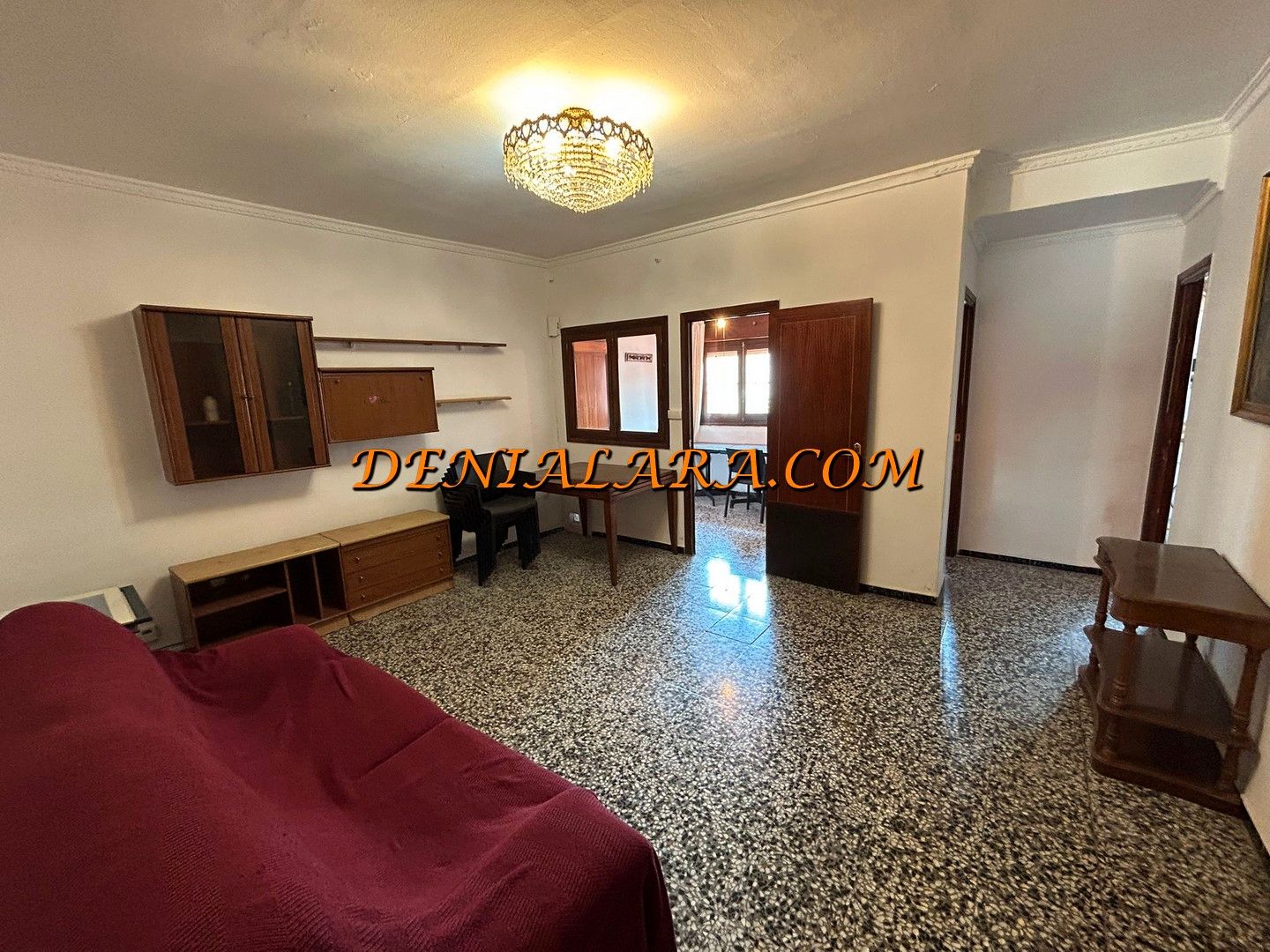 Exterior view of Flat for sale in Dénia