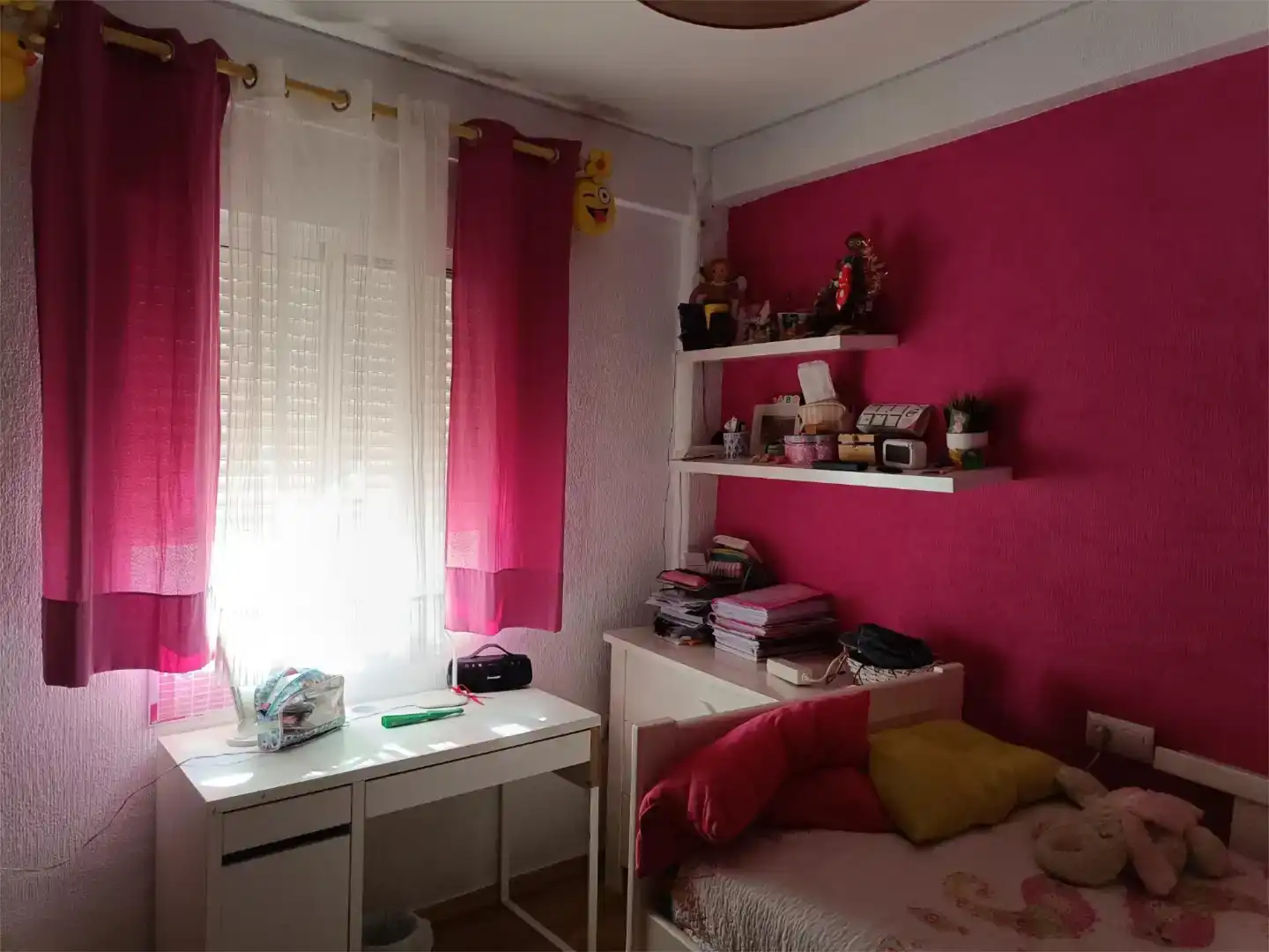 Habitación de Casa adosada en venta en La Pastora - La Estación