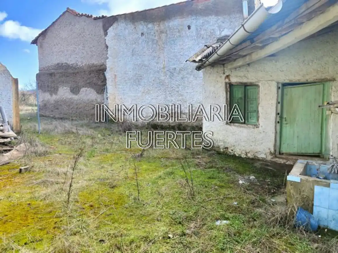 Finca rústica en venda en Santa Colomba de Curueño amb Calefacció, Jardí privat i Parquet