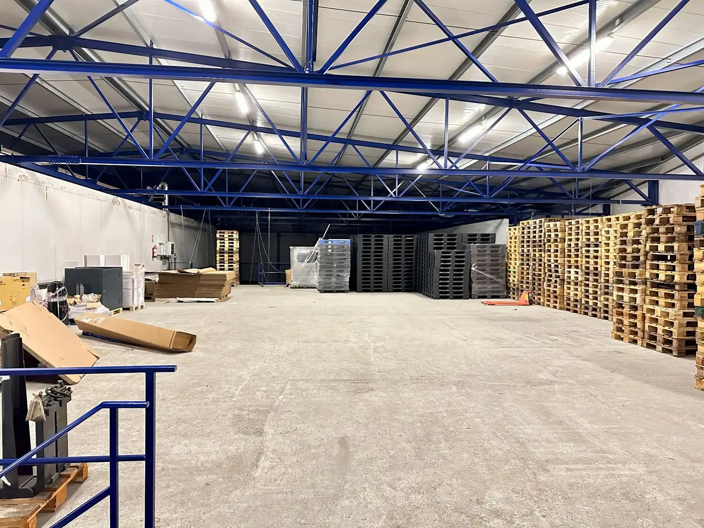 Nave industrial en venta en Santander