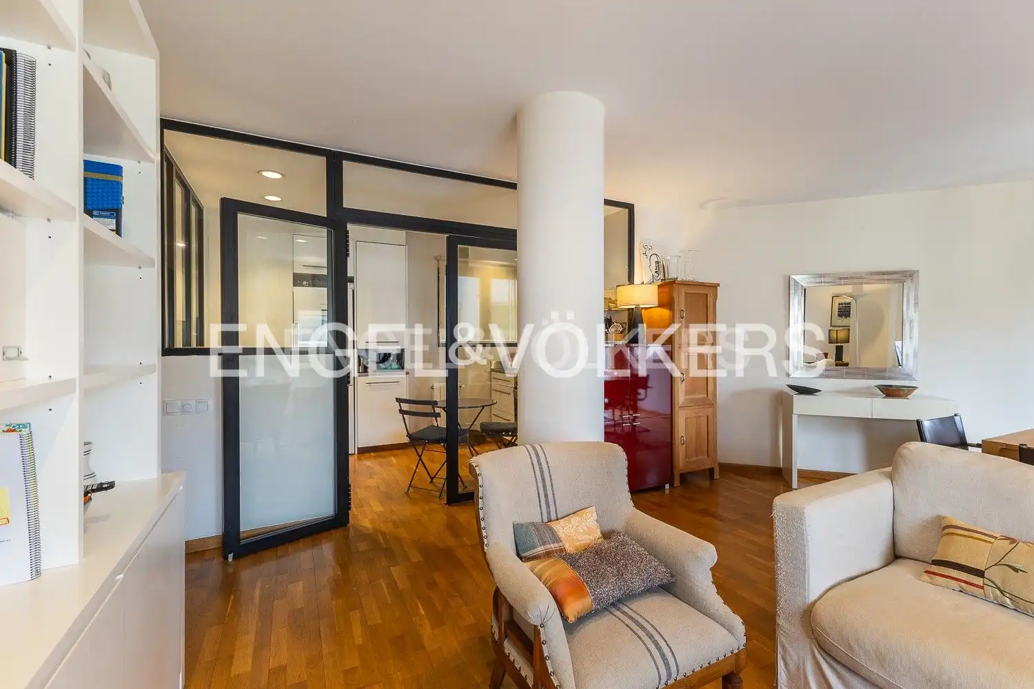 Exterior view of Flat for sale in Valencia  with Air Conditioner, Heating and Parquet flooring