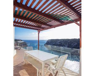 Terrace of House or chalet for sale in Alaior  with Terrace and Swimming Pool