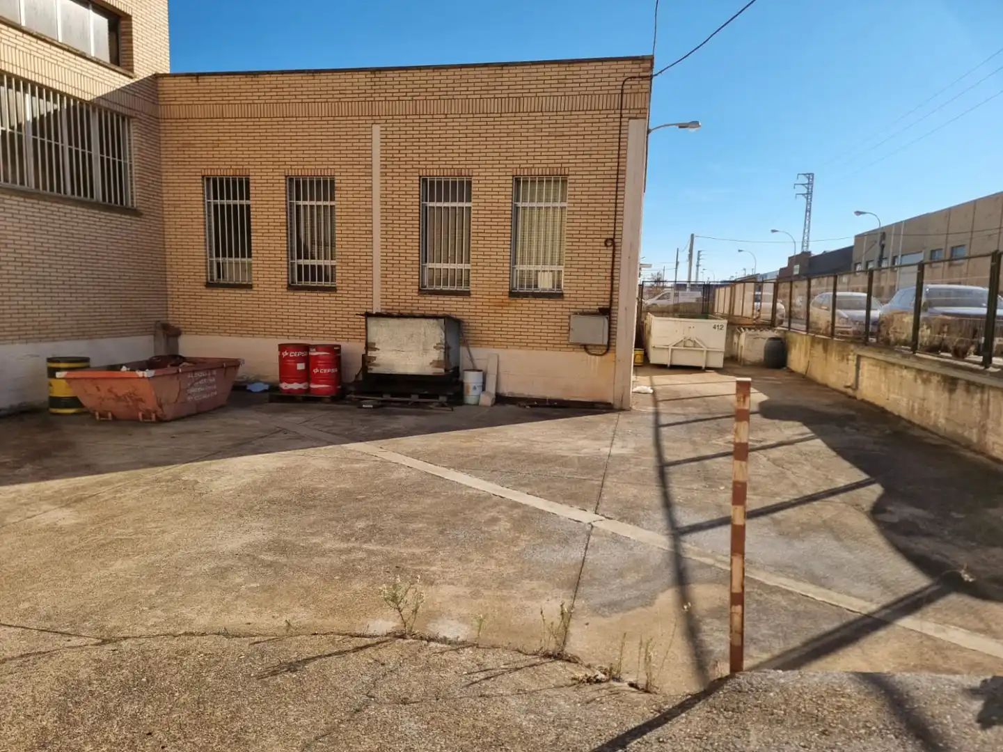 Industriegebäude zum Verkauf in La Portalada - Varea, imagen 15