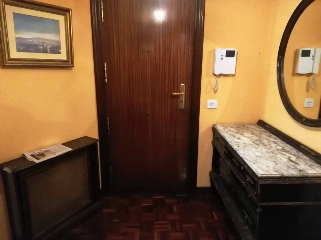 Flat for rent in Burgos  with Heating, Parquet flooring and Furnished