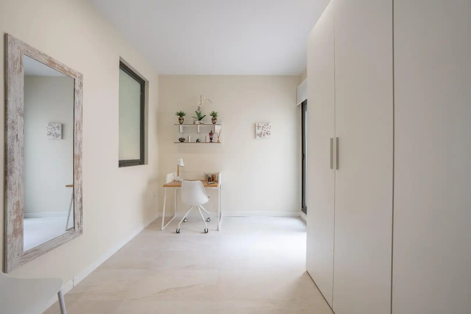 Dormitori de Dúplex en venda en Finestrat amb Aire condicionat, Calefacció i Jardí privat