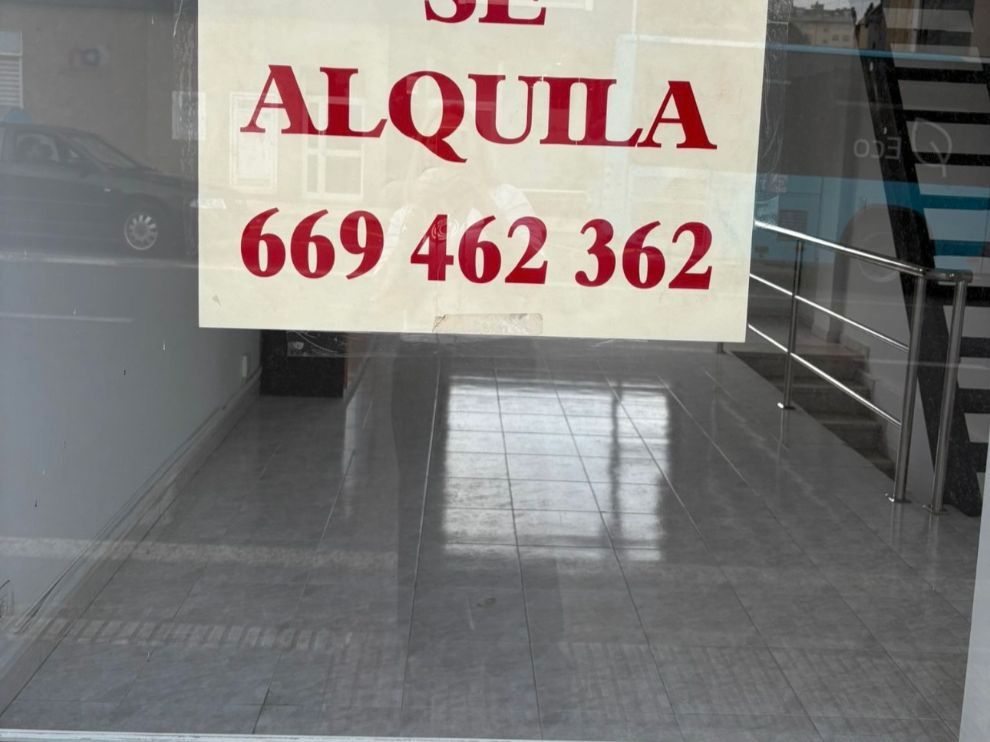 Local de alquiler en Culleredo