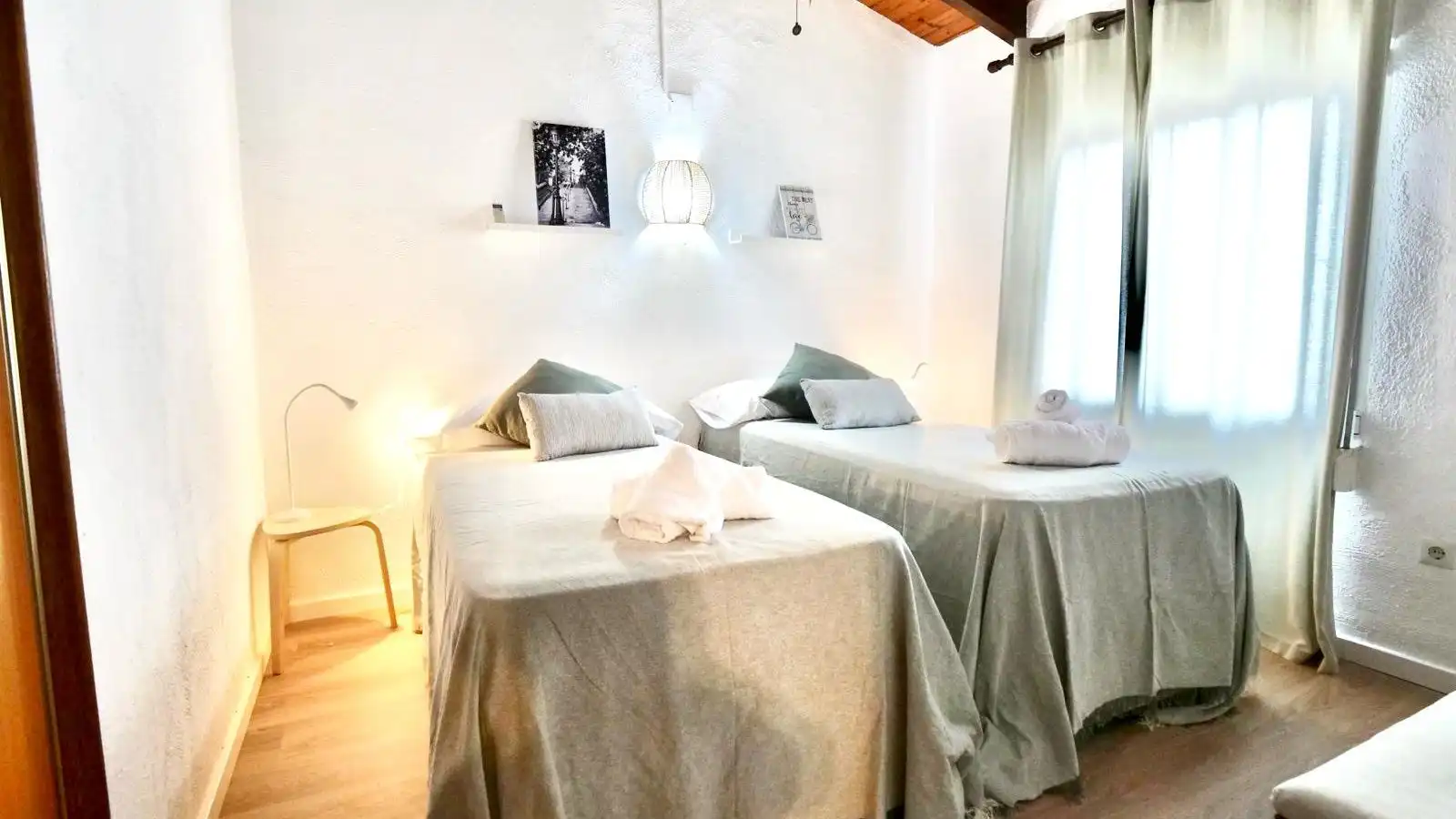 Habitación de Casa o chalet en venta en Dénia con Aire acondicionado, Calefacción y Jardín privado