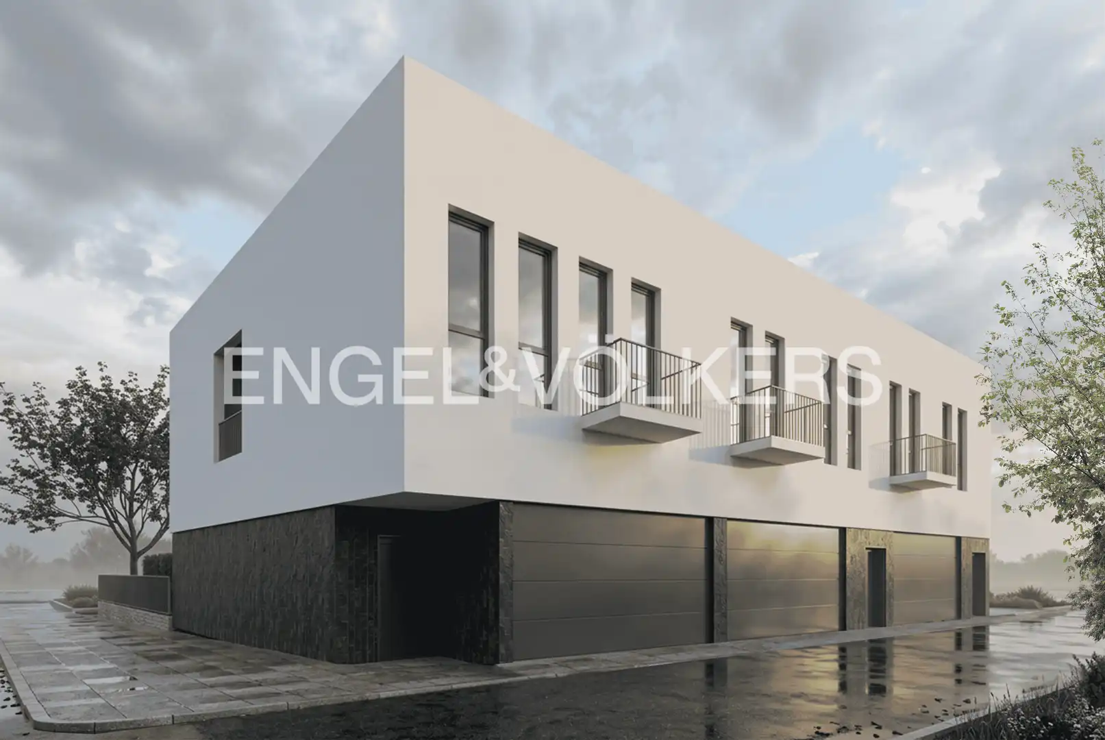 Vista exterior de Casa o chalet en venta en Olesa de Montserrat con Calefacción y Jardín privado