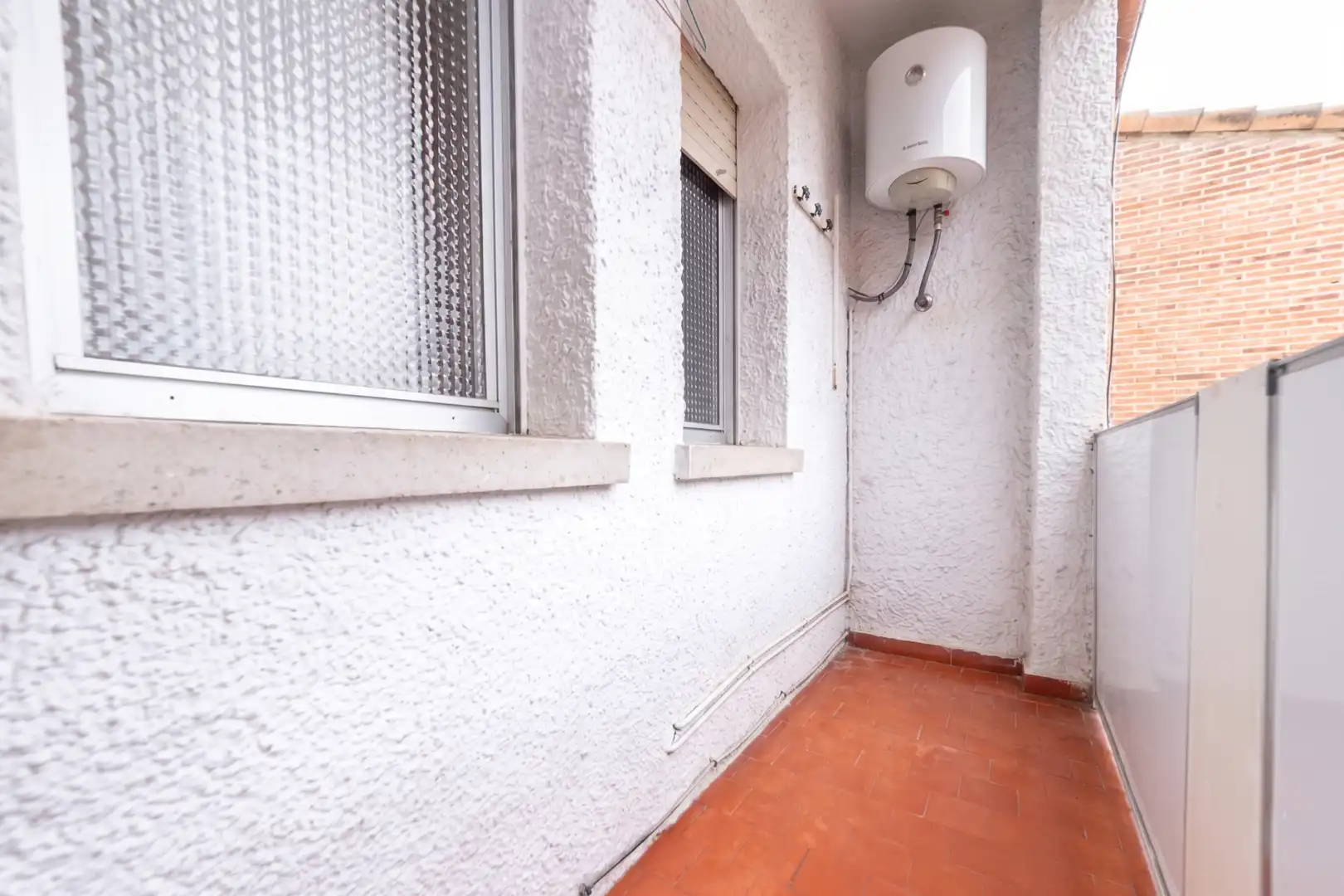 Terrasse von Wohnung zum Verkauf in Méntrida mit Klimaanlage, Heizung und Parkett