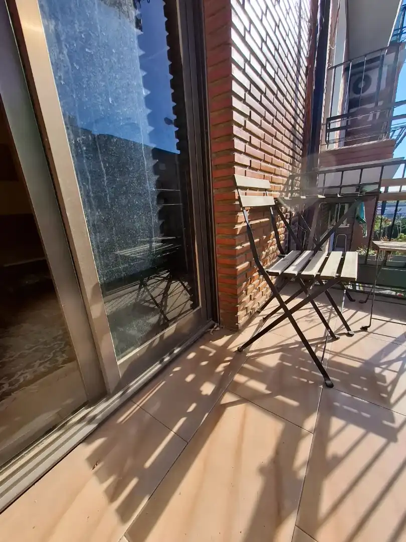 Terrasse von Wohnung zum Verkauf in Valencia mit Möbliert und Balkon