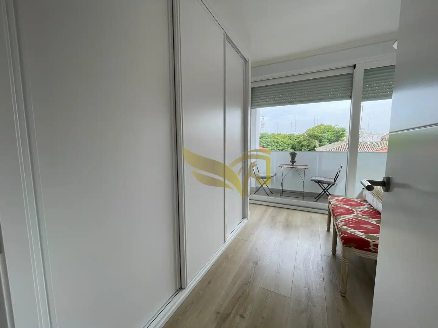 Terrassa de Dúplex en venda en Los Remedios