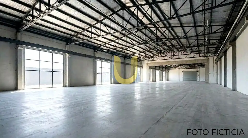 Industrial buildings for rent in Valdemoro