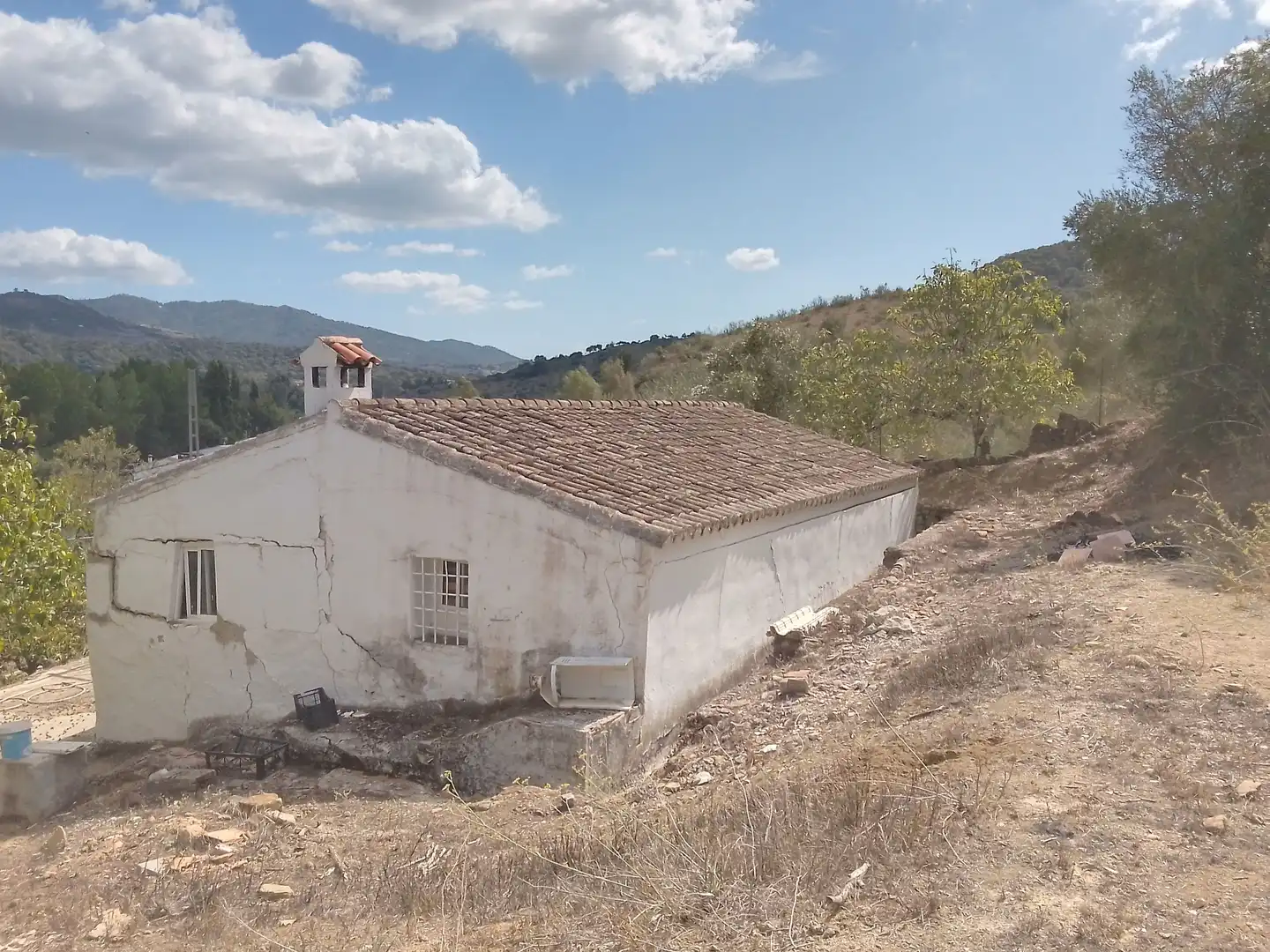 Terrain rustique à vendre à Cortes de la Frontera, imagen 2
