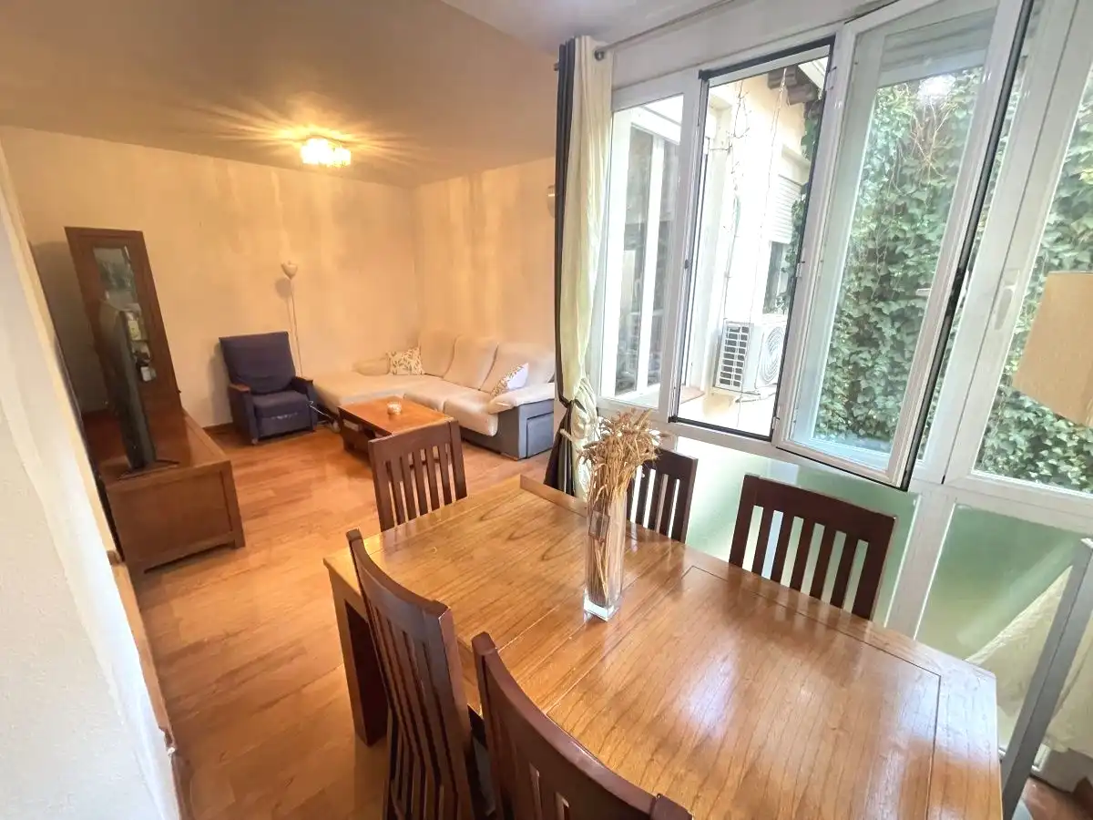 Dining room of Flat for sale in Guadalajara Capital  with Air Conditioner and Heating