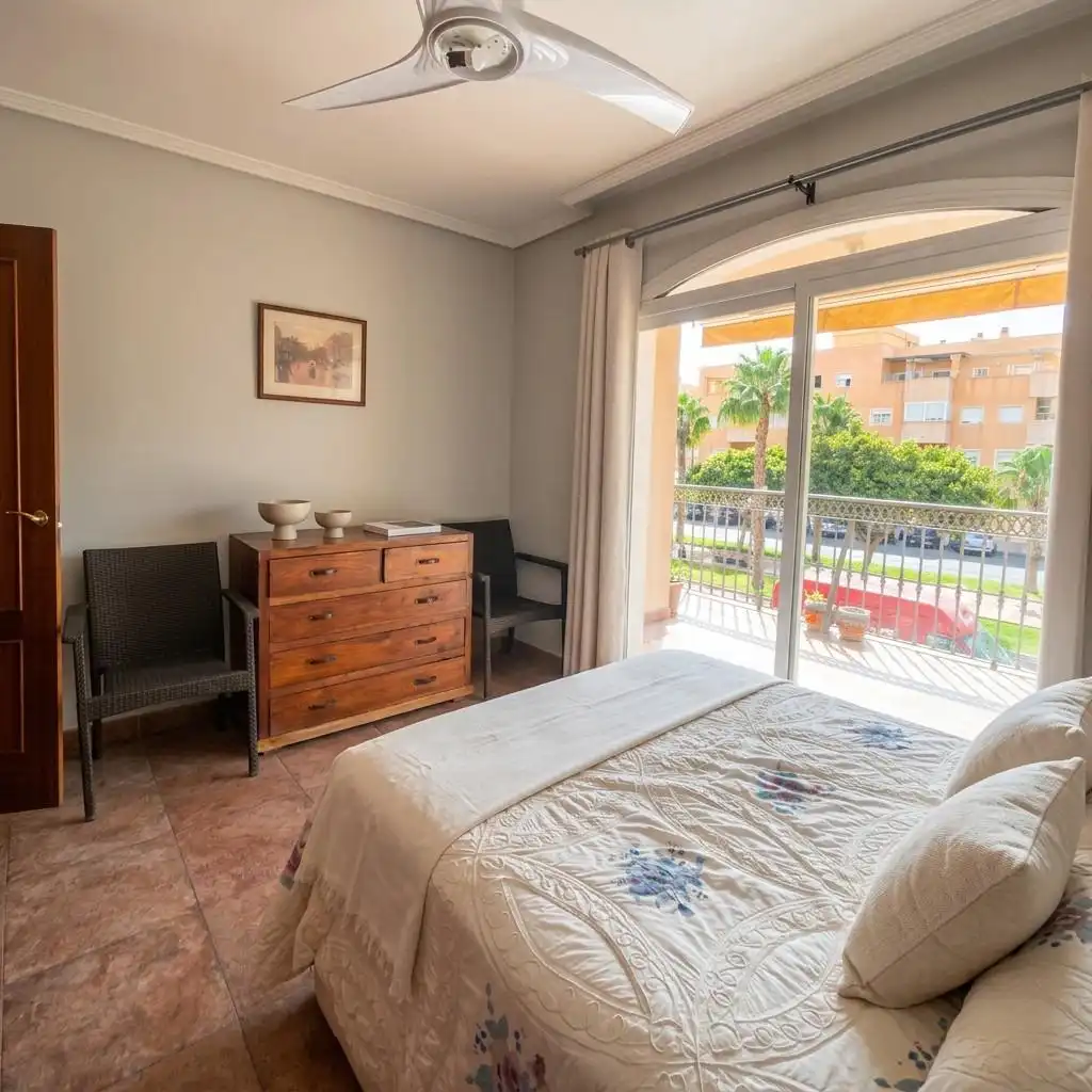 Flat with pool for sale in Avenida REINO DE ESPAÑA (R) 184, imagen 12