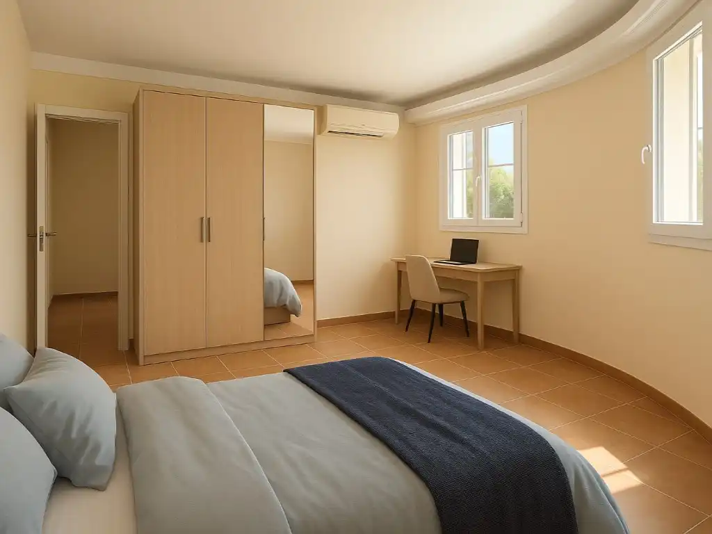Casa adosada en venta en Es Camp de Mar