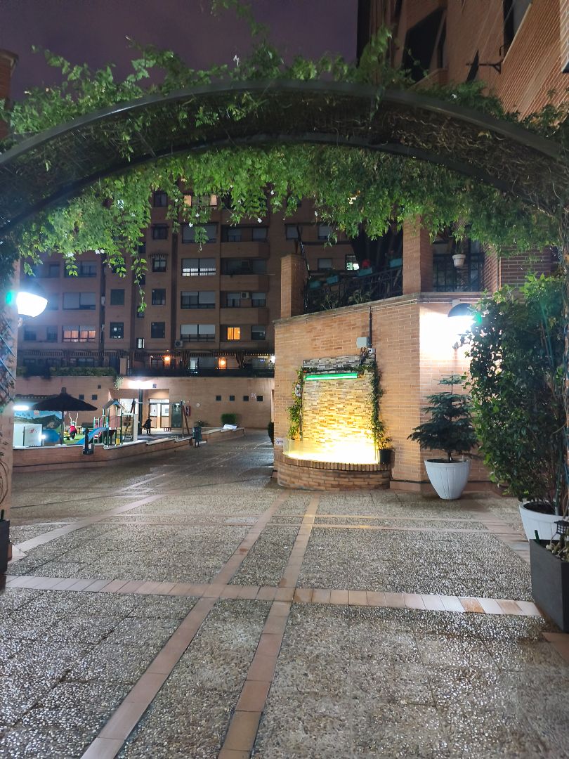 Exterior view of Flat for sale in Fuenlabrada  with Heating, Storage room and Oven