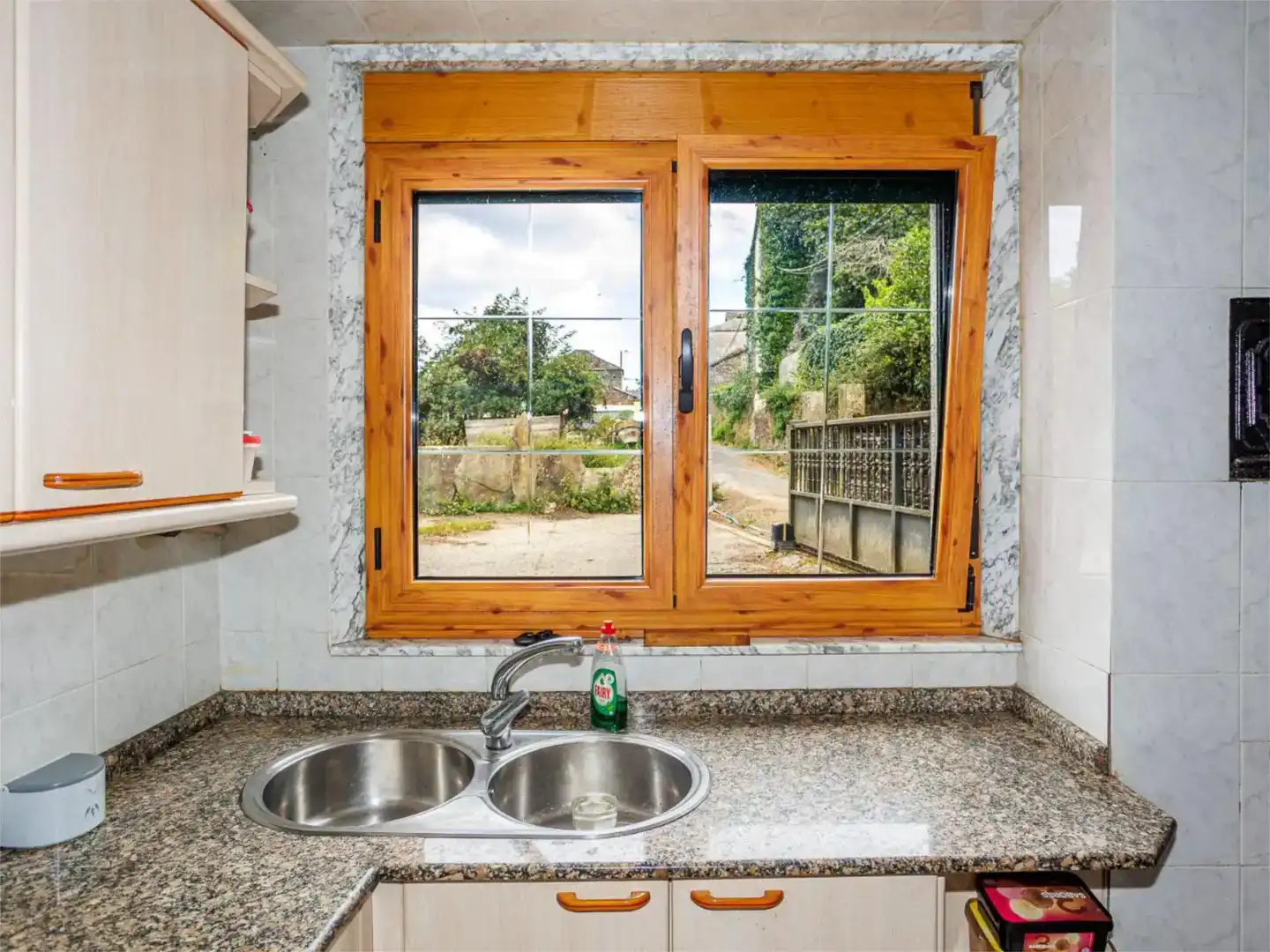 Cuina de Casa o xalet en venda en Outeiro de Rei