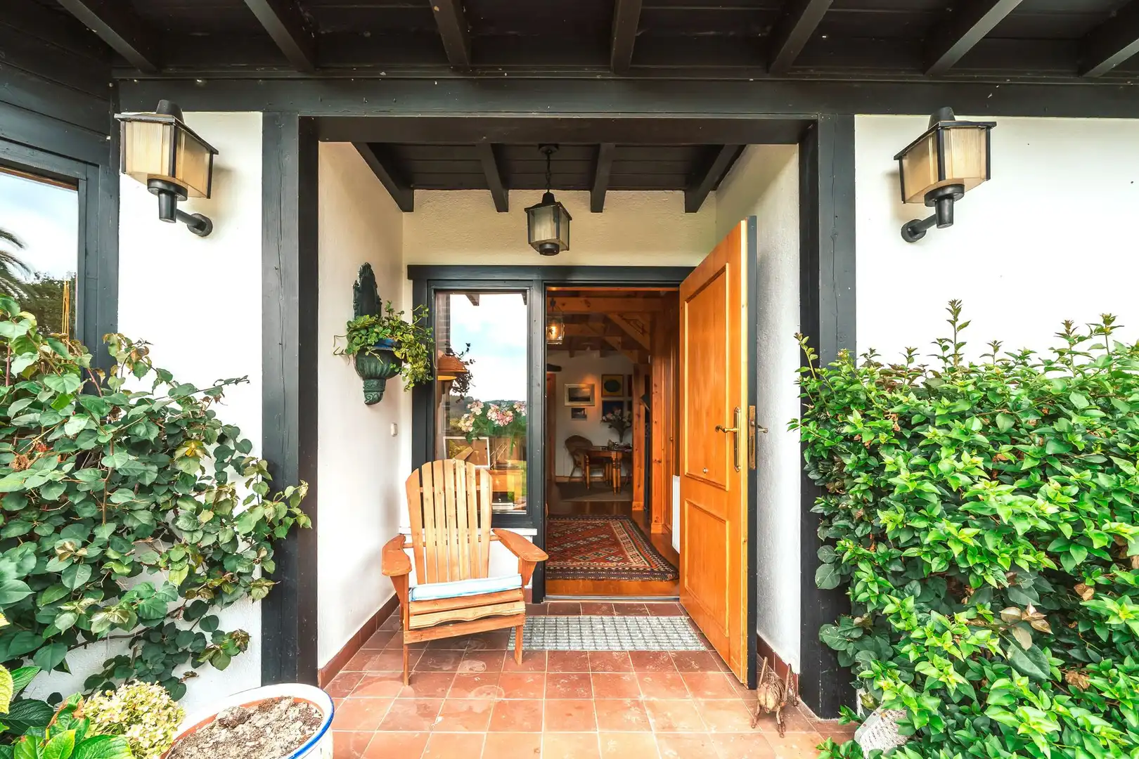 Casa o chalet en venta en Fruiz con Aire acondicionado, Calefacción y Jardín privado