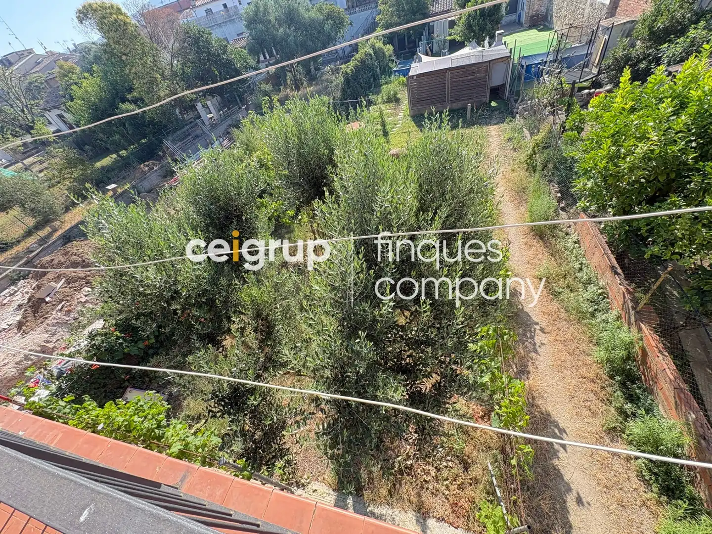 Piso en venta en Sarrià de Ter con Calefacción y Terraza