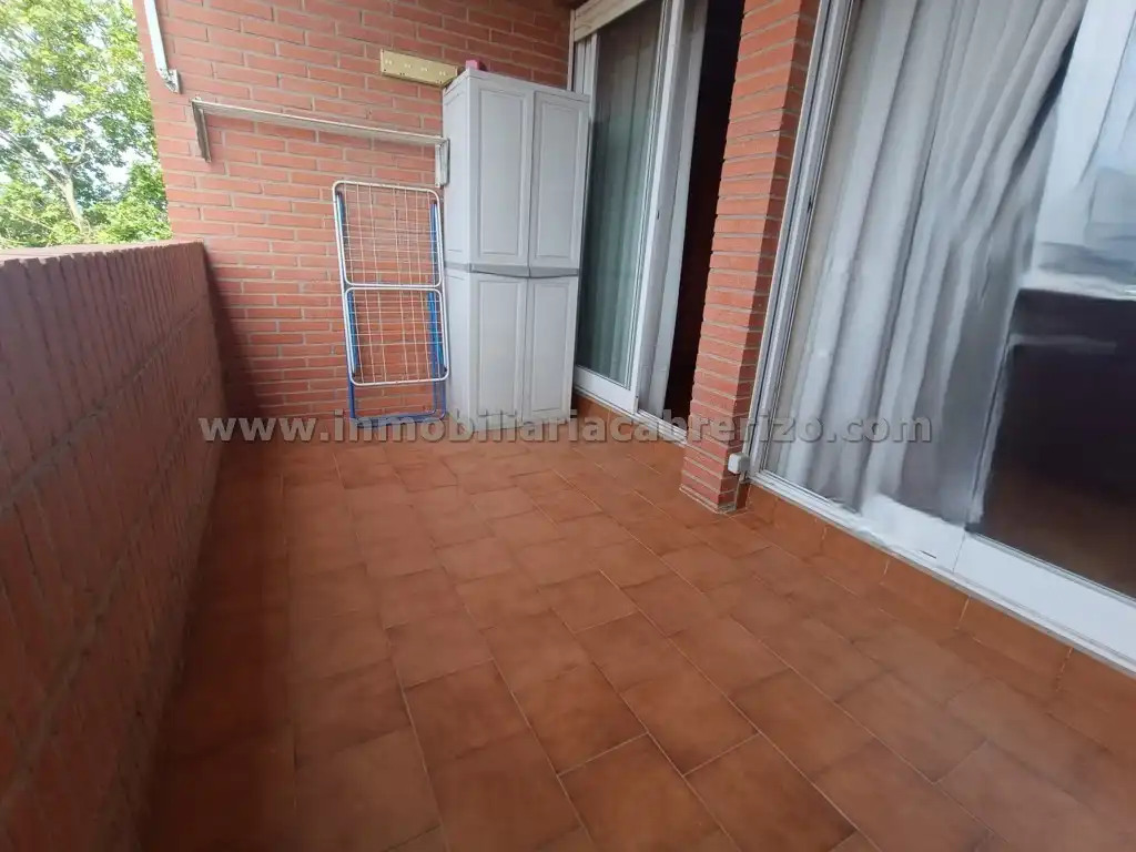 Terraza de Estudio en venta en  Logroño con Aire acondicionado, Calefacción y Parquet