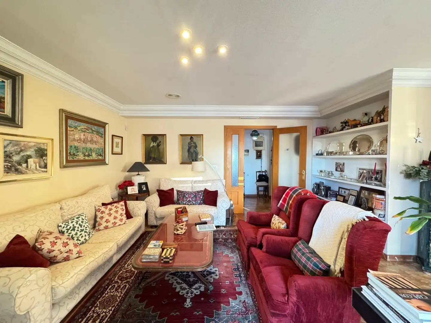 Apartamento con terraza en venta en Calle SAN PABLO, imagen 7