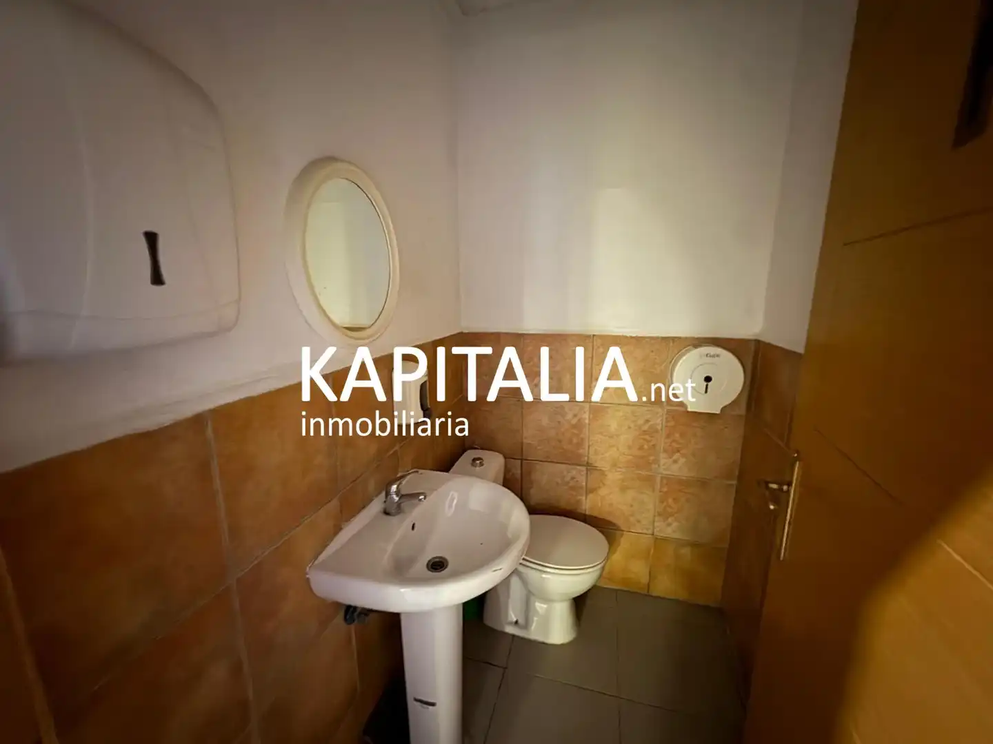 Bany de Casa o xalet en venda en Xàtiva, Valencia