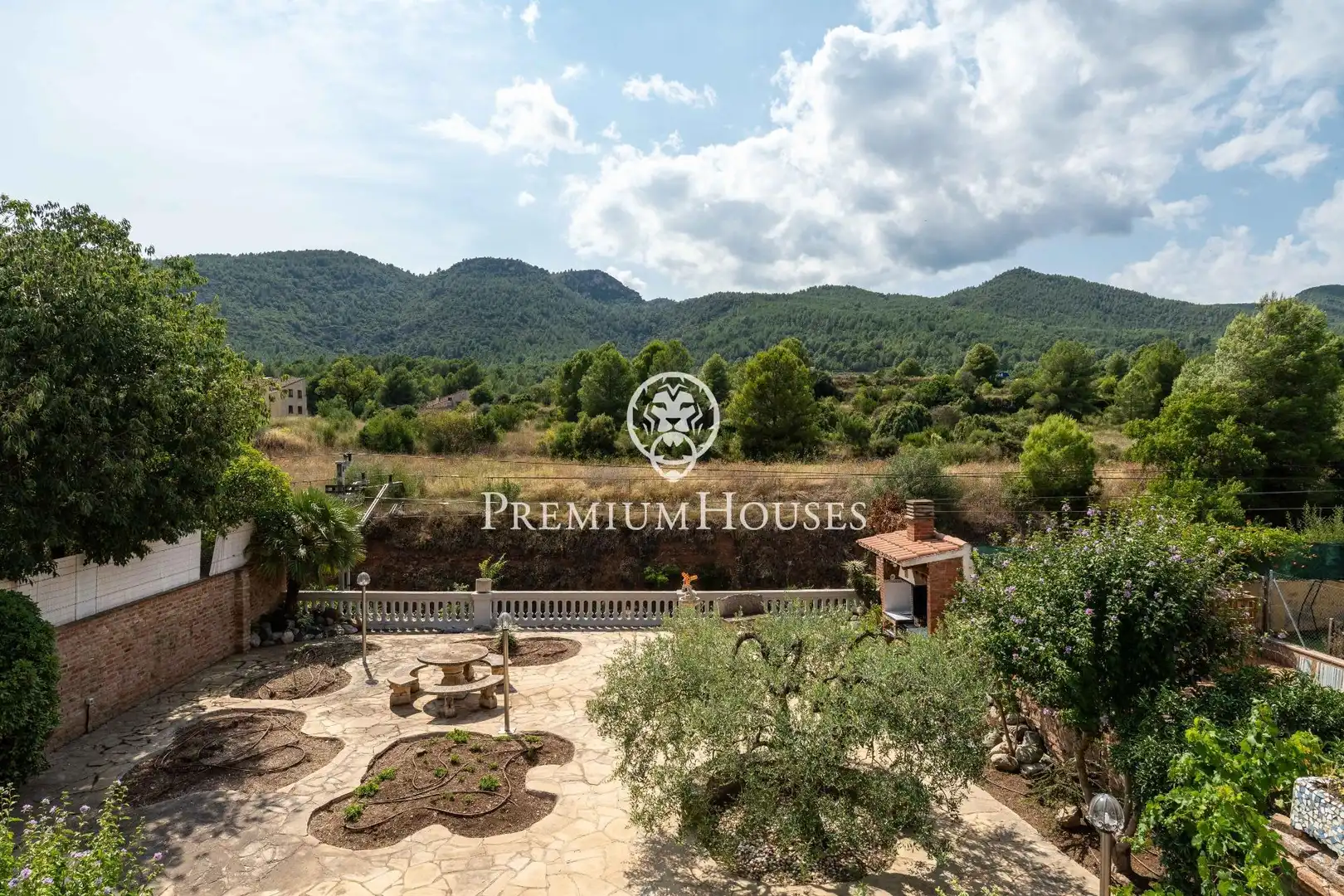 Terraza de Casa o chalet en venta en Vilaverd con Calefacción, Jardín privado y Terraza