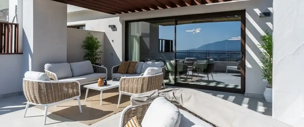 Wohnung mit Pool zum Verkauf in La Cala Golf - Lagar Martell, imagen 10