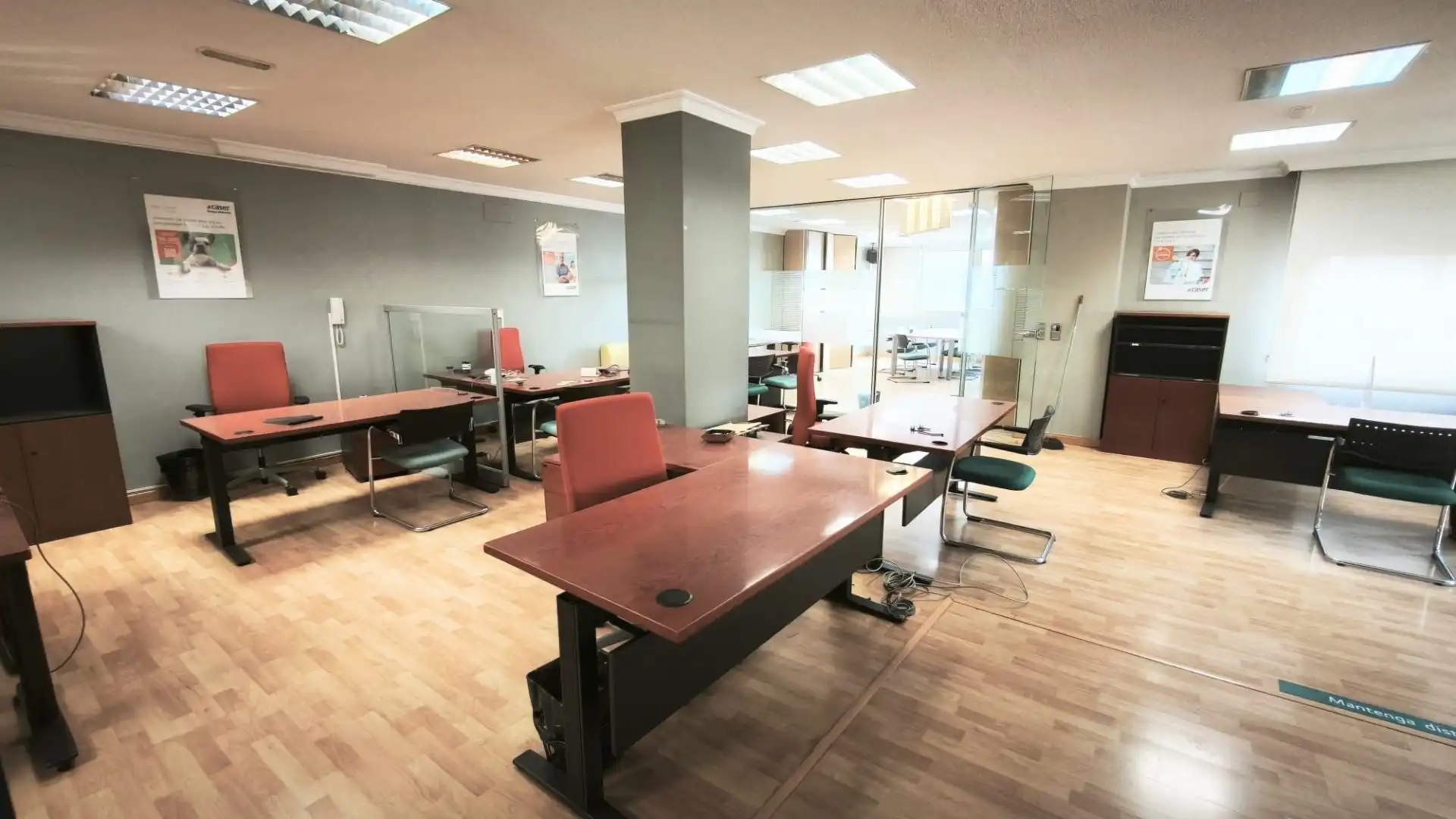 Oficina en venta en Málaga Capital con Aire acondicionado