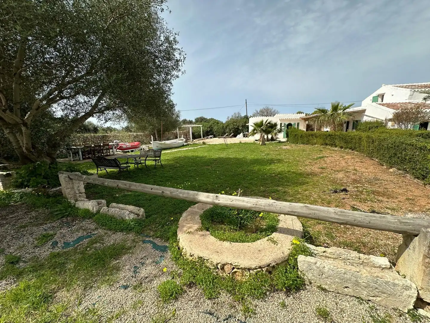 Casa o xalet en venda en Sant Lluís amb Jardí privat