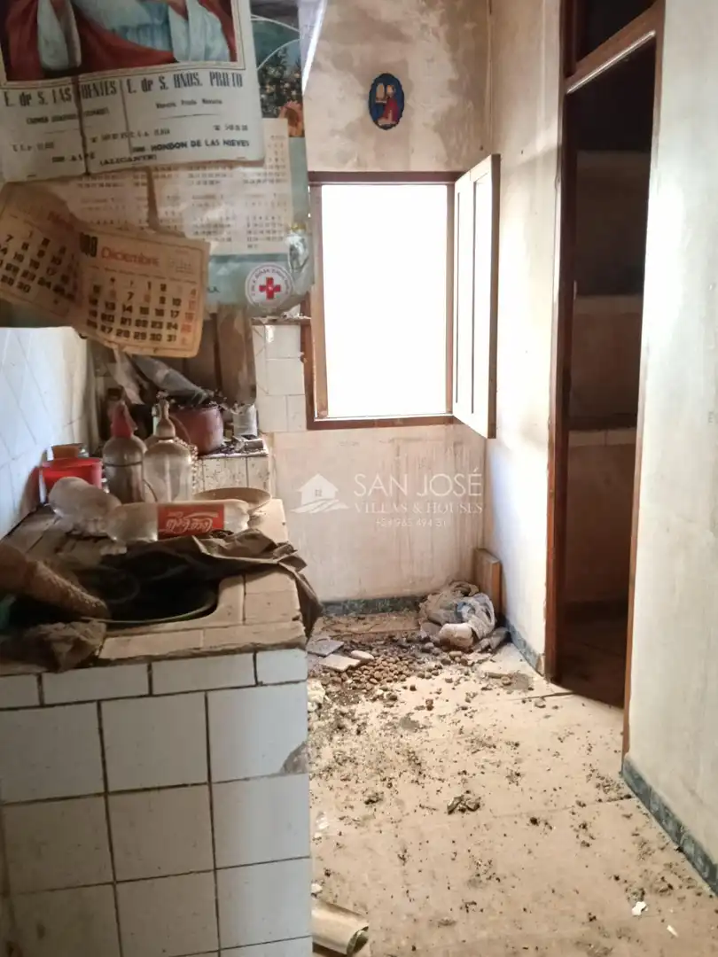 Cuina de Casa o xalet en venda en Aspe