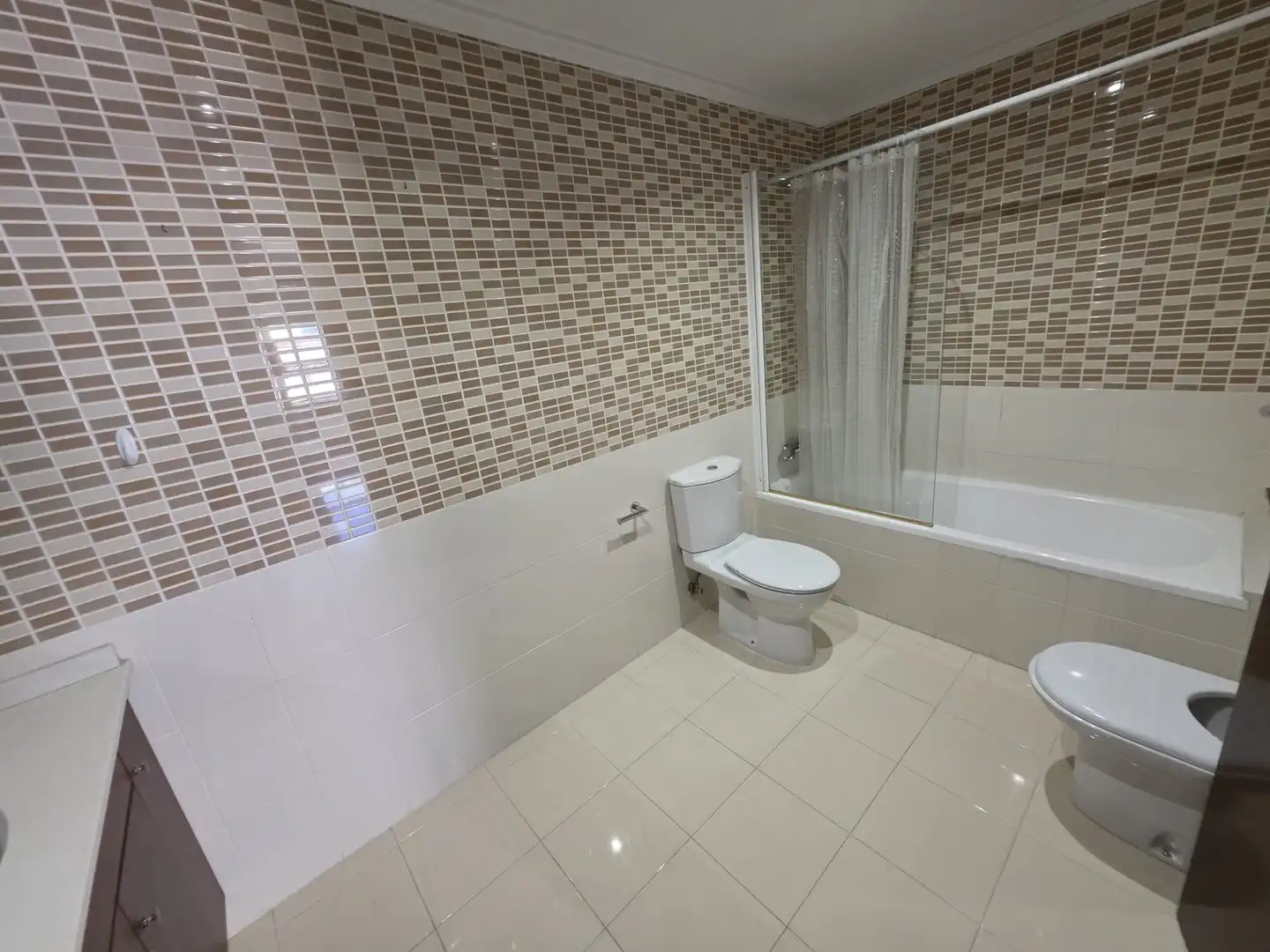 Baño de Ático en venta en Xàtiva con Aire acondicionado, Calefacción y Terraza
