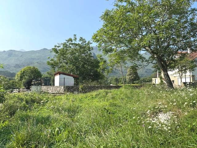 Terreno residencial en Venta en Llanes pueblo