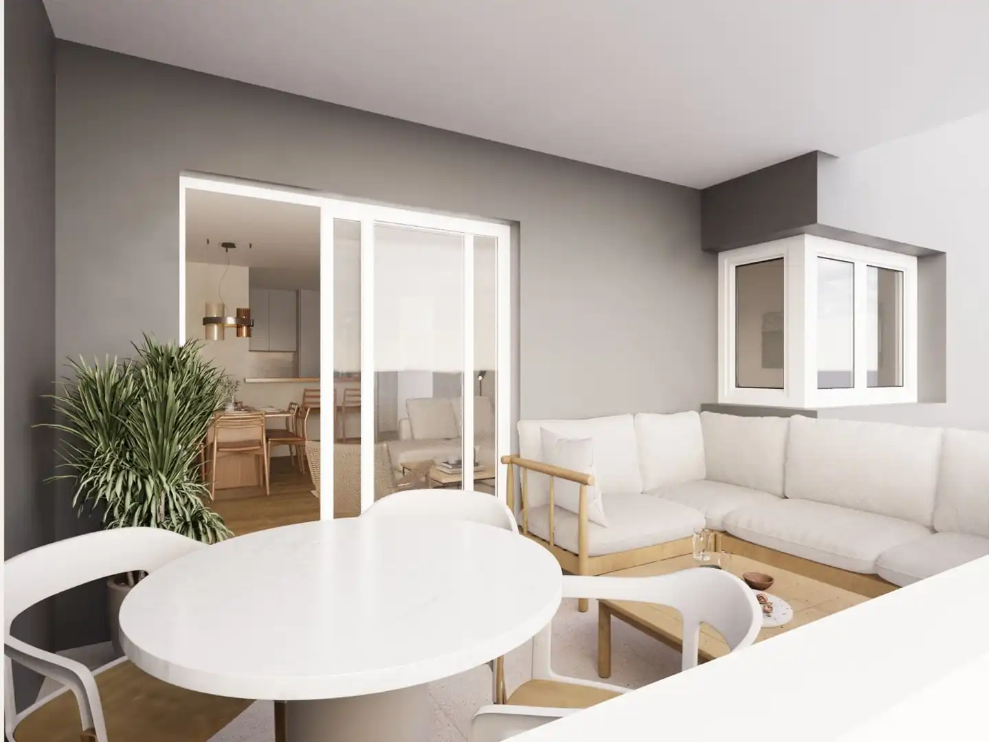 Neubau-Apartment mit Pool zum Verkauf in Calle Papa Juan Pablo II 6, imagen 10