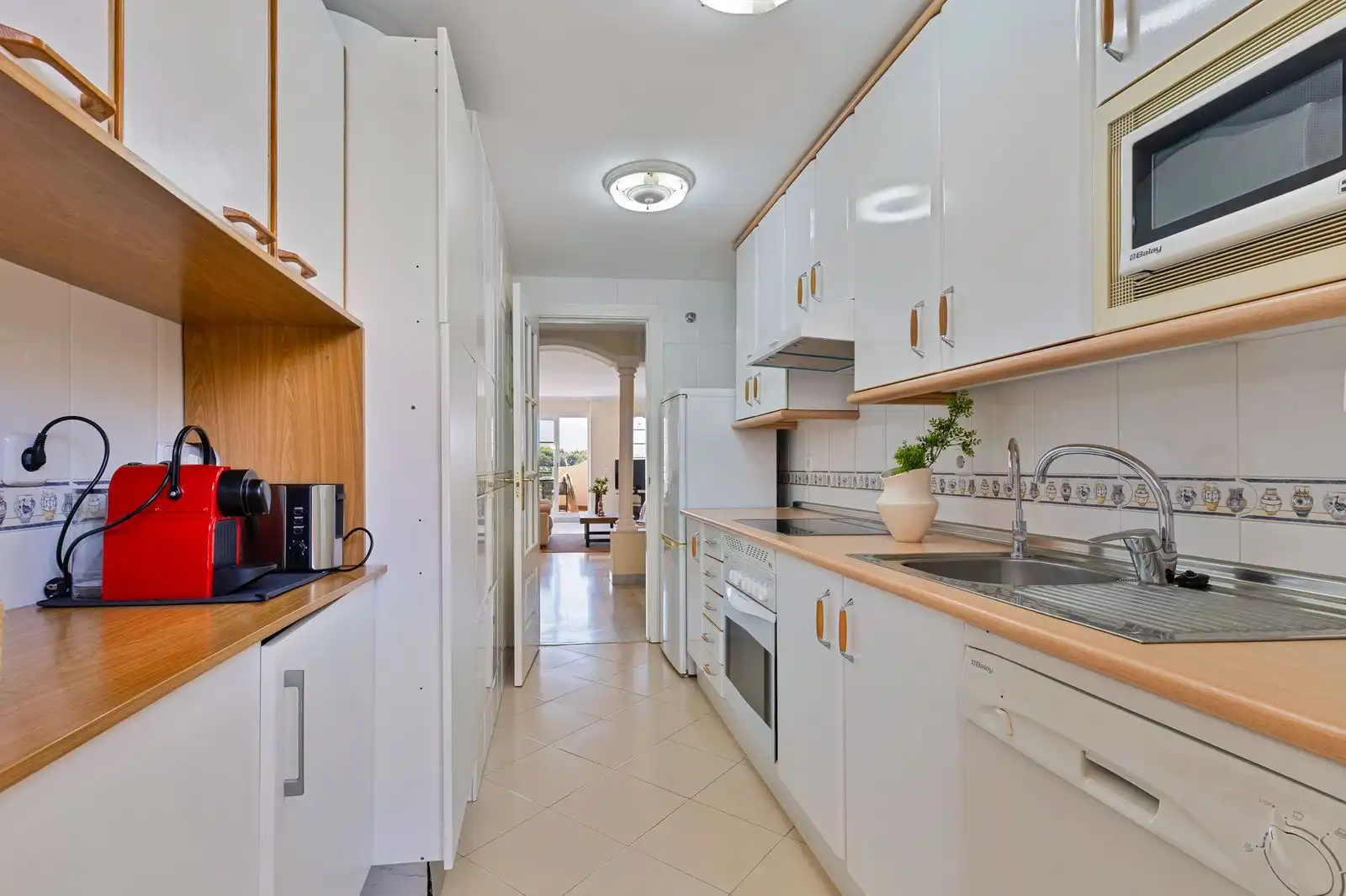 Wohnung mit Pool zum Verkauf in Avenida del Golf 2A, imagen 8