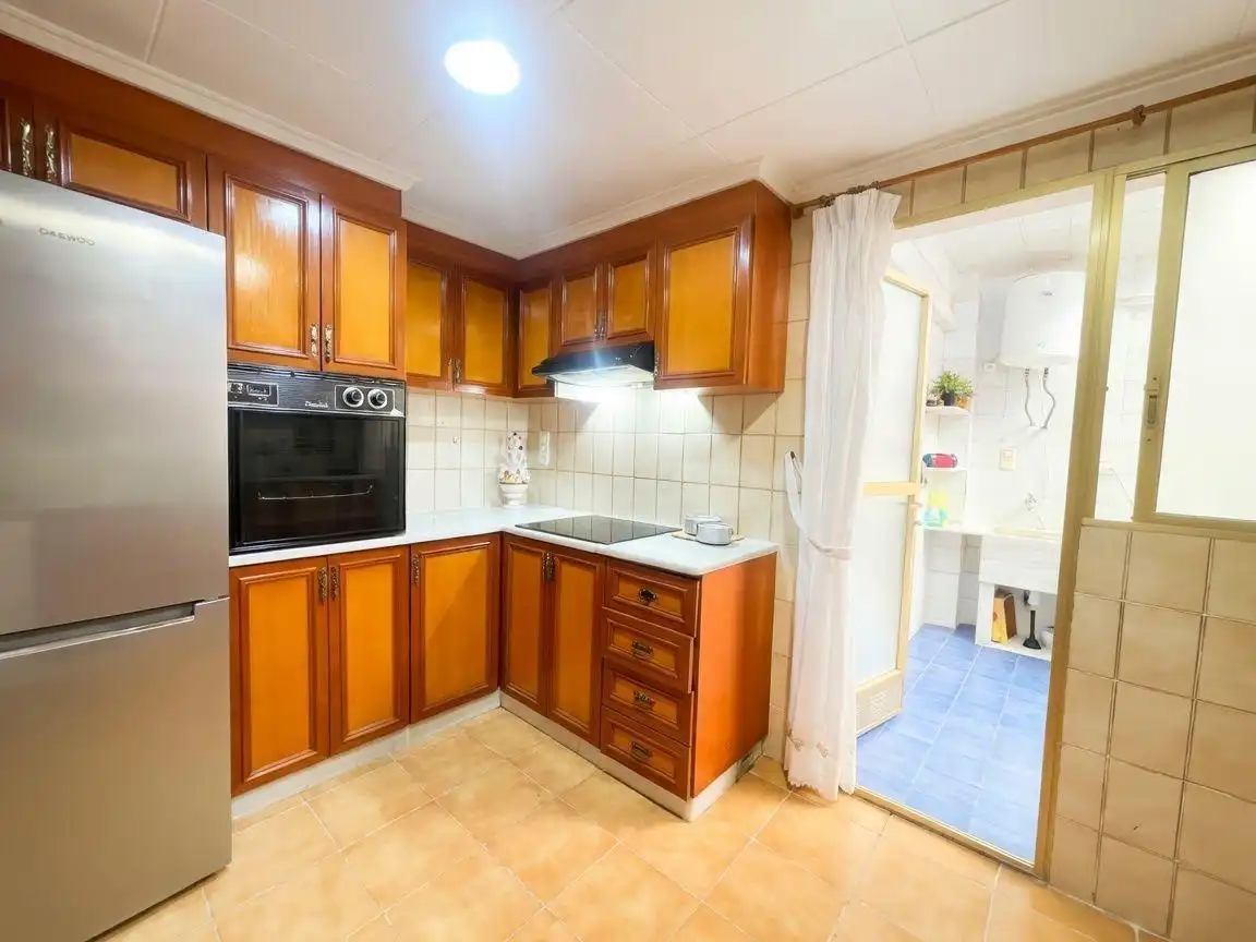 Cuina de Casa o xalet en venda en Sueca amb Aire condicionat, Calefacció i Traster